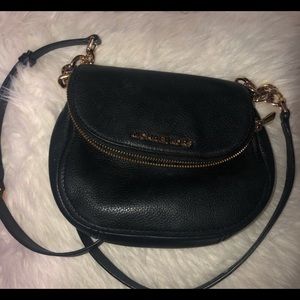 Micheal Kors Classy Black. Authentic bag.